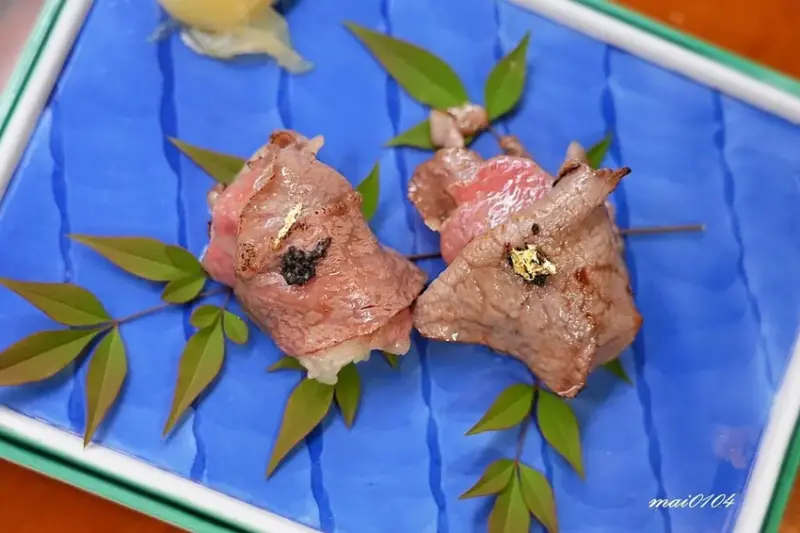 台中隱藏版老字號日料！桃太郎日式料理～日式庭園、私人包廂的用