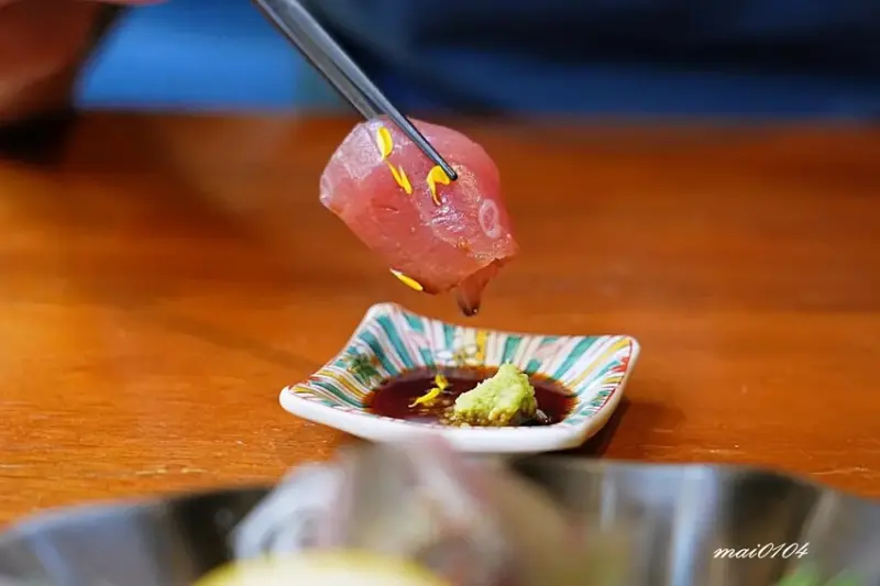 台中隱藏版老字號日料！桃太郎日式料理～日式庭園、私人包廂的用