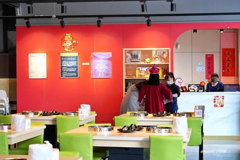 新北三峽美食推薦｜蒙古勾勾～最低只要599元，享用蒙古風味火