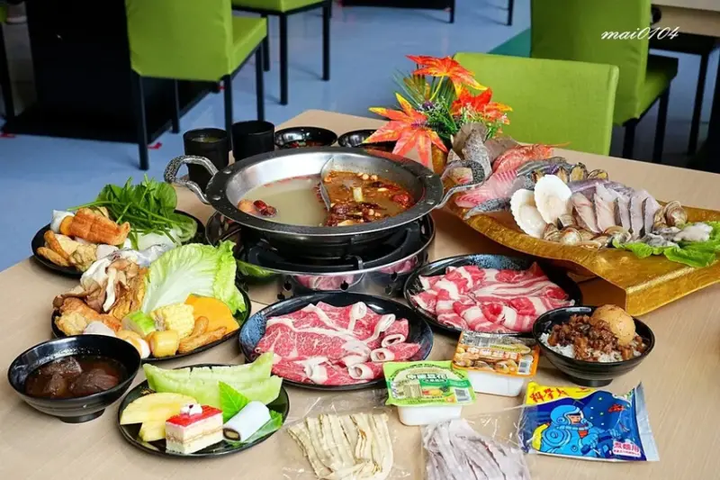 新北三峽美食推薦｜蒙古勾勾～最低只要599元，享用蒙古風味火