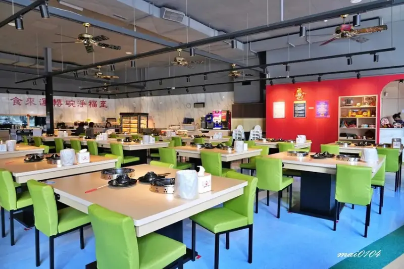 新北三峽美食推薦｜蒙古勾勾～最低只要599元，享用蒙古風味火