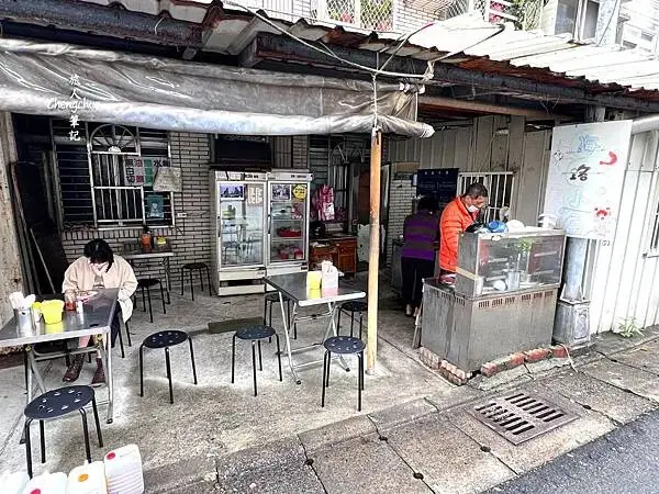 基隆樸實小吃【海路小廚】簡單、味鮮、高CP值