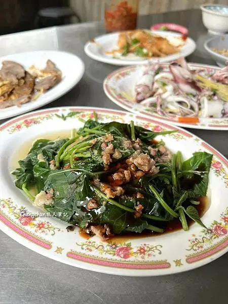 基隆樸實小吃【海路小廚】簡單、味鮮、高CP值