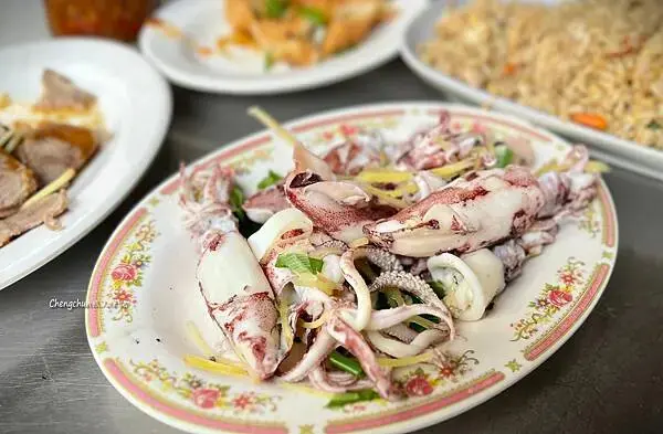 基隆樸實小吃【海路小廚】簡單、味鮮、高CP值