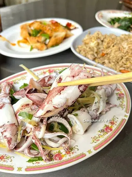 基隆樸實小吃【海路小廚】簡單、味鮮、高CP值