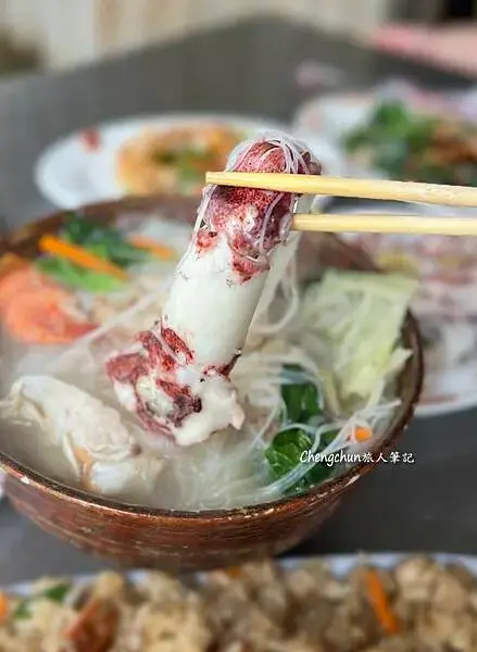 基隆樸實小吃【海路小廚】簡單、味鮮、高CP值