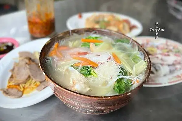 基隆樸實小吃【海路小廚】簡單、味鮮、高CP值