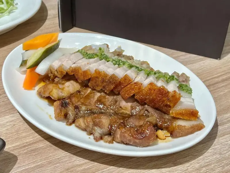 （桃園港式美食）港soul港式料理餐廳 桃園店～藝文特區高人