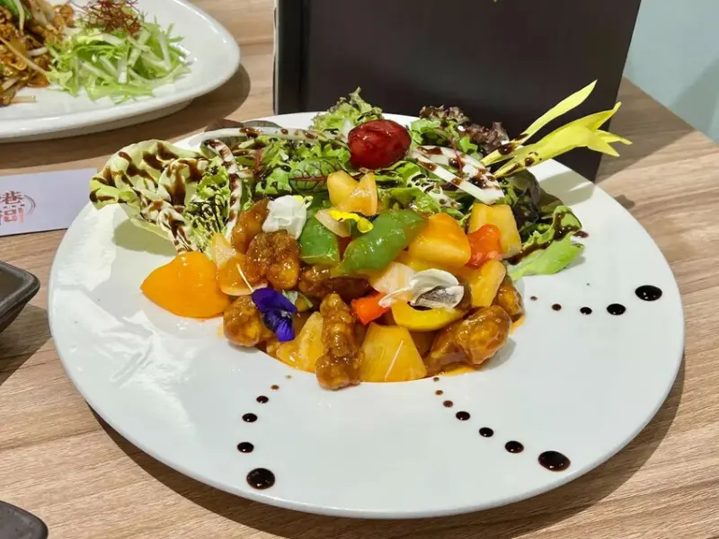 （桃園港式美食）港soul港式料理餐廳 桃園店～藝文特區高人