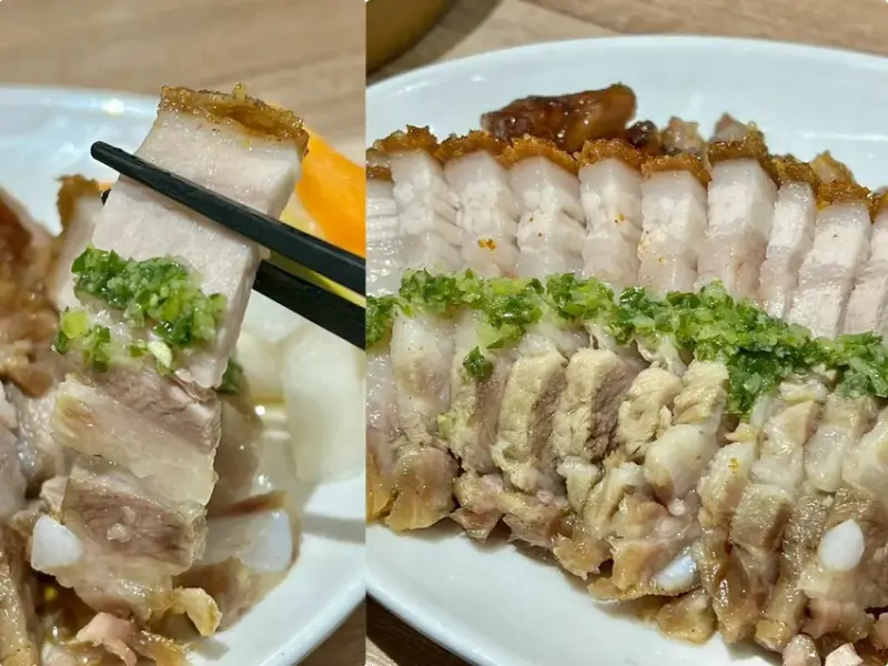 （桃園港式美食）港soul港式料理餐廳 桃園店～藝文特區高人