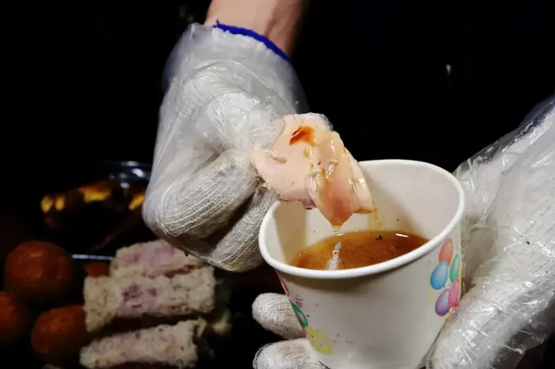 雞老闆景美店插旗景美夜市！當月壽星免費送桶仔雞！快揪團一起爽