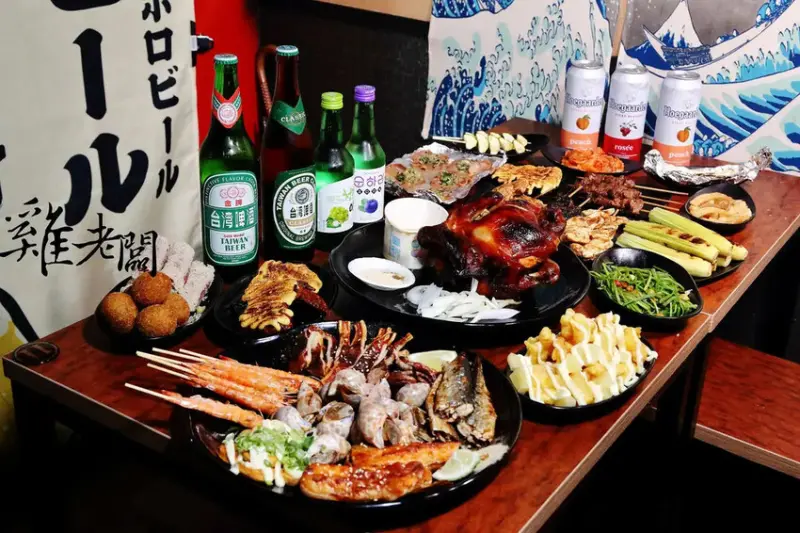 雞老闆景美店插旗景美夜市！當月壽星免費送桶仔雞！快揪團一起爽