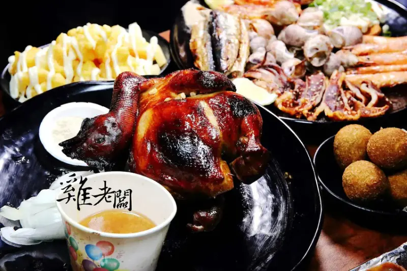 雞老闆景美店插旗景美夜市！當月壽星免費送桶仔雞！快揪團一起爽