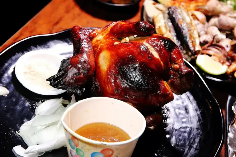 雞老闆景美店插旗景美夜市！當月壽星免費送桶仔雞！快揪團一起爽