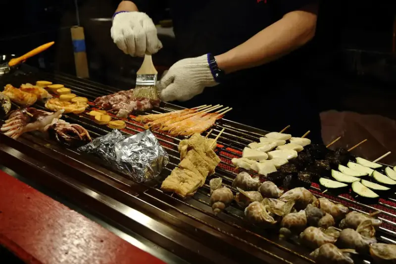 雞老闆景美店插旗景美夜市！當月壽星免費送桶仔雞！快揪團一起爽