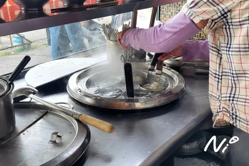 202503 屏東縣屏東市 美美的鮮蝦大餛飩