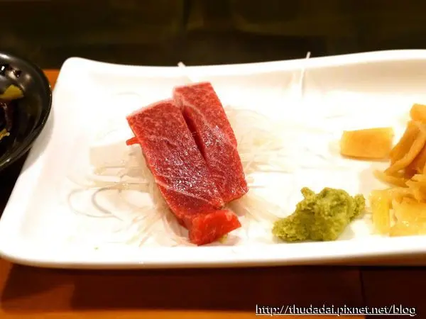 [再訪食記] 台北中正－添財日本料理開封店~黑鮪魚季吃吃吃