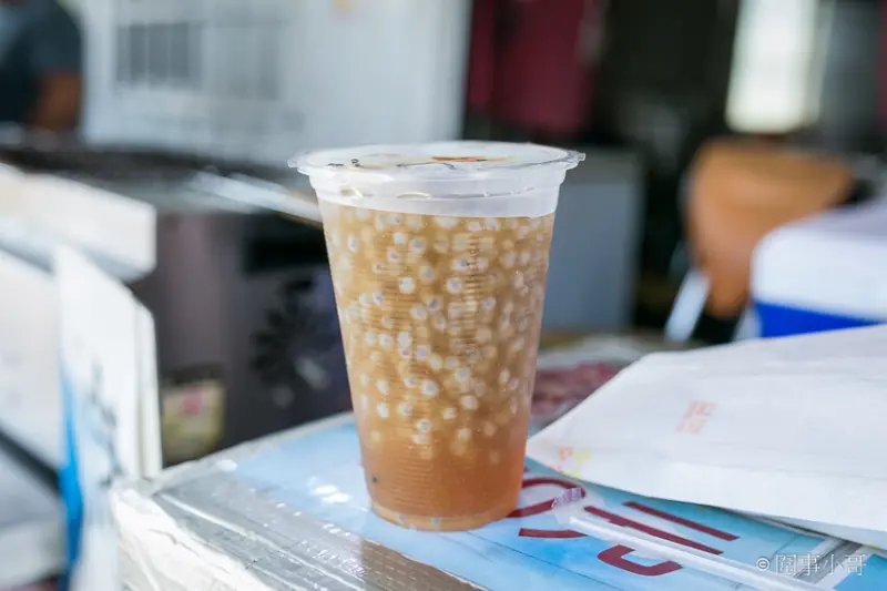 宜蘭羅東交流道美食小吃-林場三星蔥炸蛋蔥油餅還可以包香腸包雞腿捲？單面煎炸獨特手法讓蔥油餅外酥內Q口感100分！羅東五結美食大推薦 @圍事小哥的幸福相框