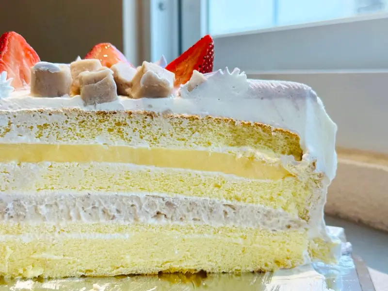 【麥仕佳烘焙】2025母親節蛋糕推薦｜吃得到愛的「少女心」與