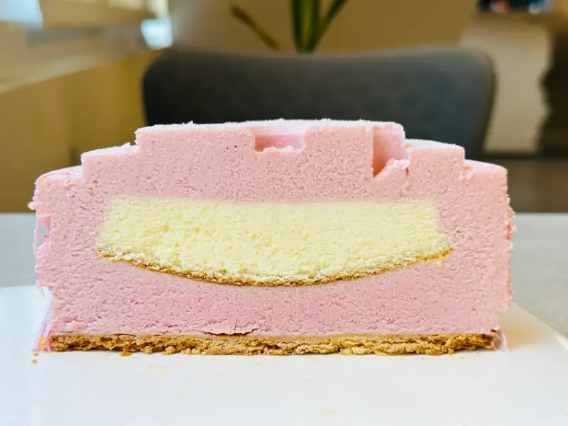 【麥仕佳烘焙】2025母親節蛋糕推薦｜吃得到愛的「少女心」與