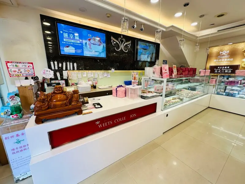 【麥仕佳烘焙】2025母親節蛋糕推薦｜吃得到愛的「少女心」與