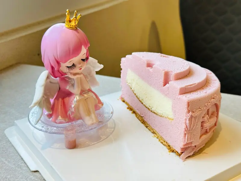 【麥仕佳烘焙】2025母親節蛋糕推薦｜吃得到愛的「少女心」與