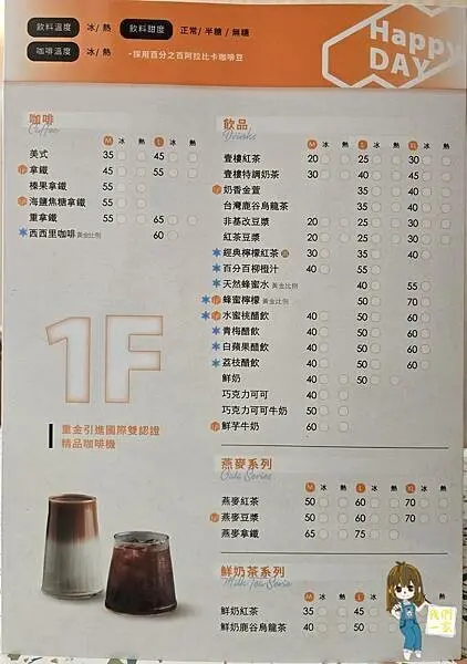 桃園平鎮  壹樓早餐 | 讓晨間時光更美味的文青風早餐店