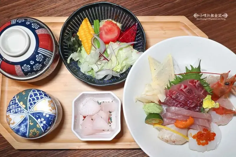 【內湖精緻日料店推薦】『光り鮨割烹日本料理、光り鮨輕奢日料』