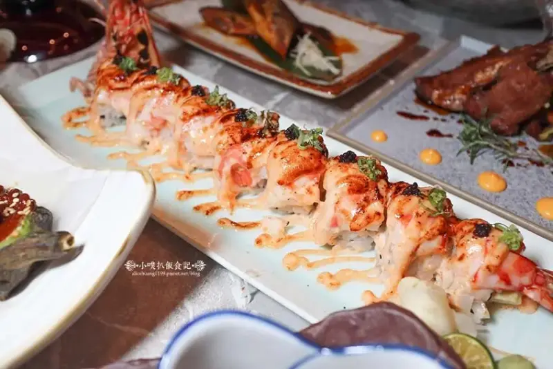 【內湖精緻日料店推薦】『光り鮨割烹日本料理、光り鮨輕奢日料』