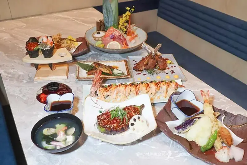 【內湖精緻日料店推薦】『光り鮨割烹日本料理、光り鮨輕奢日料』