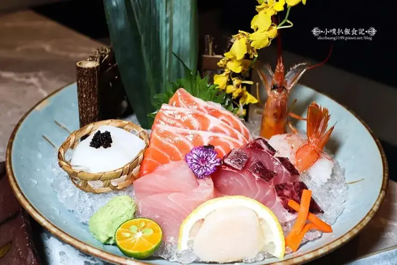 【內湖精緻日料店推薦】『光り鮨割烹日本料理、光り鮨輕奢日料』