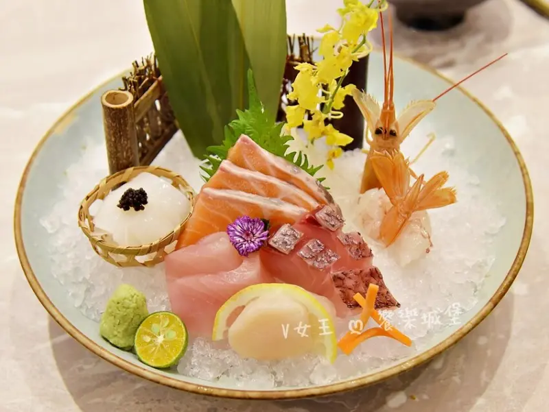 光り鮨割烹日本料理 ll 以匠心工藝打造每一道美味，融合東西