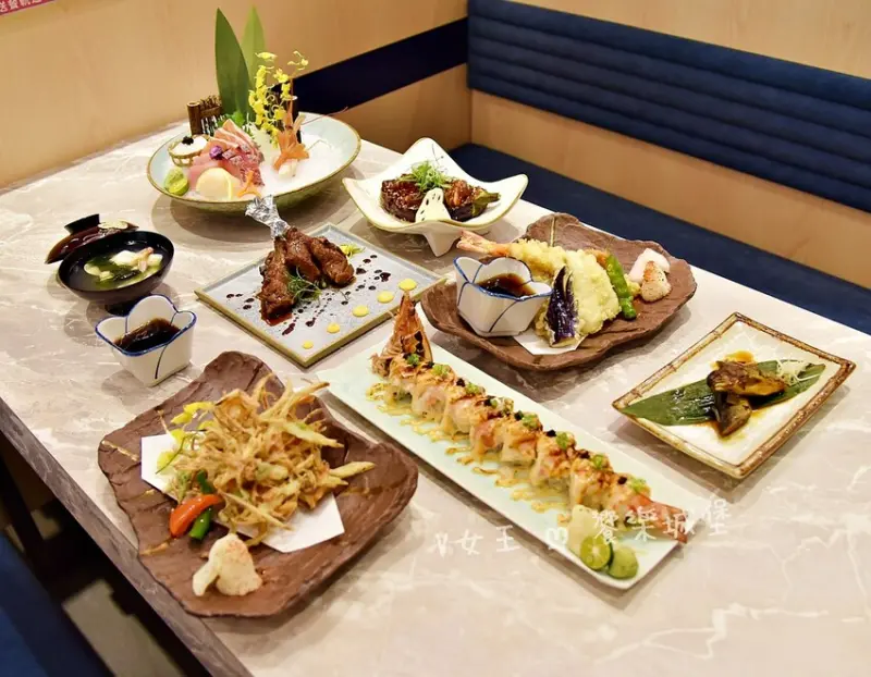 光り鮨割烹日本料理 ll 以匠心工藝打造每一道美味，融合東西