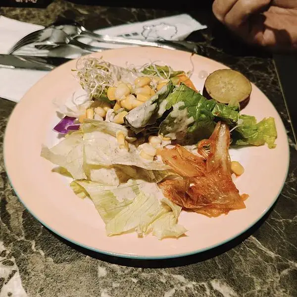 桃園中壢橫濱牛排~