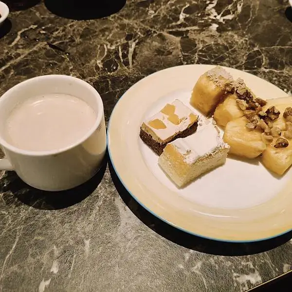 桃園中壢橫濱牛排~