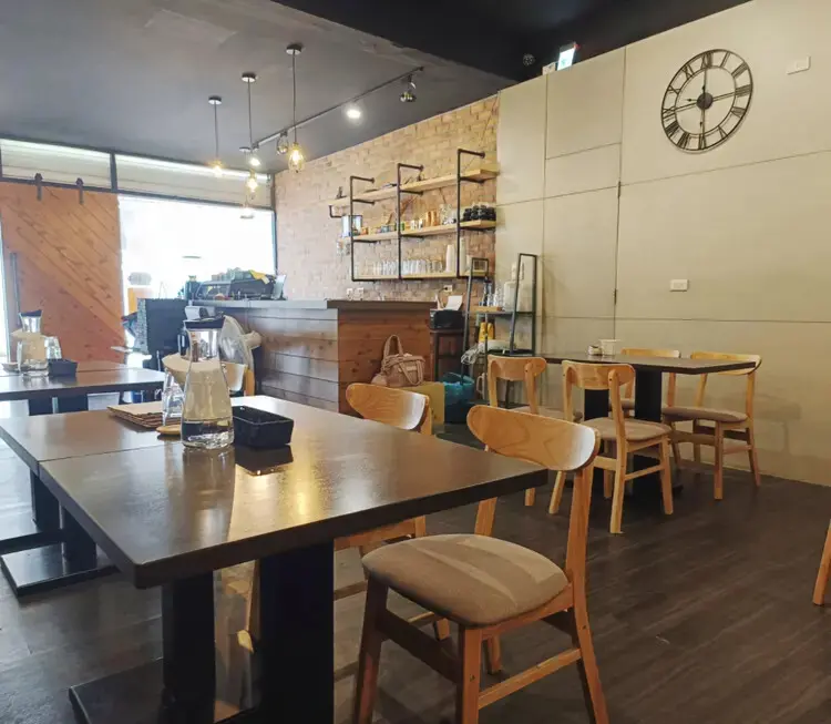 【新竹巷弄早午餐推薦】街巷 Coffee & Restaur