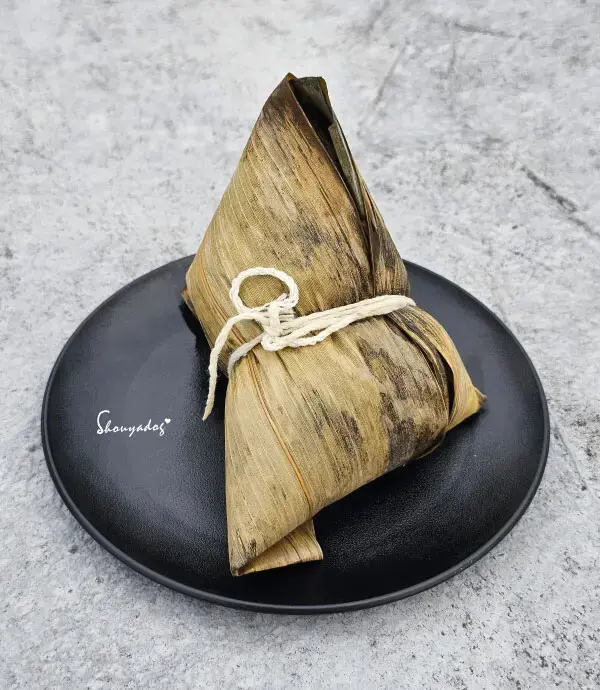 【端午節特選】敘喬 頂級和牛松露粽伴手禮 竟然有大大塊的和牛