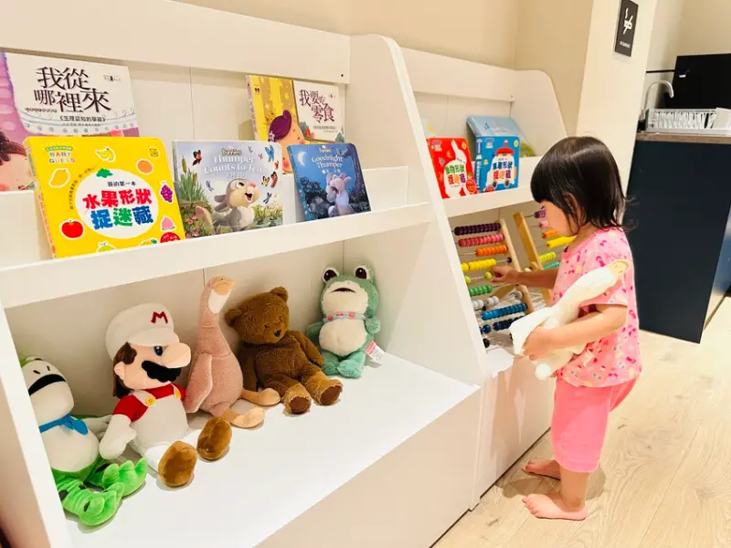 【寗夏時光】宜蘭冬山超人氣親子民宿｜電動車、戲水池、遊戲區一