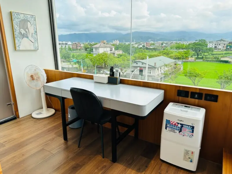 【寗夏時光】宜蘭冬山超人氣親子民宿｜電動車、戲水池、遊戲區一