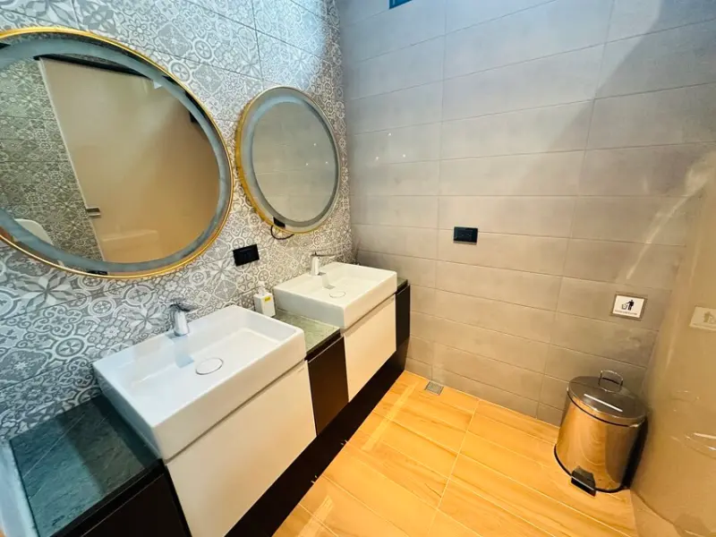 【寗夏時光】宜蘭冬山超人氣親子民宿｜電動車、戲水池、遊戲區一