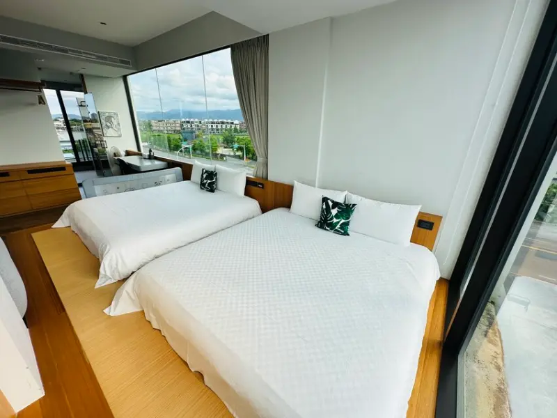 【寗夏時光】宜蘭冬山超人氣親子民宿｜電動車、戲水池、遊戲區一