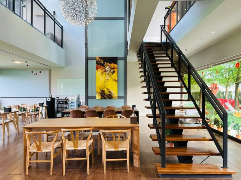 【寗夏時光】宜蘭冬山超人氣親子民宿｜電動車、戲水池、遊戲區一