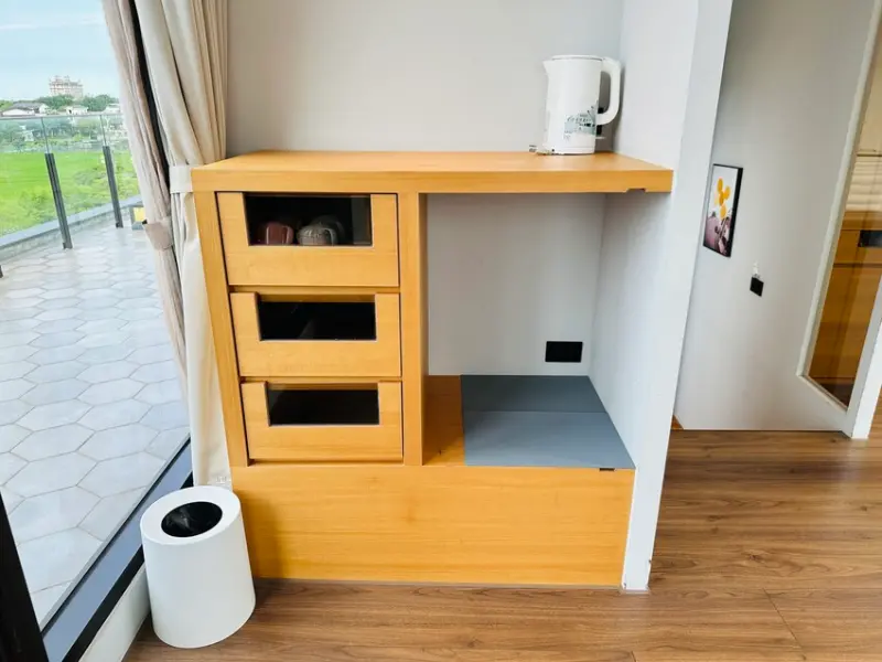 【寗夏時光】宜蘭冬山超人氣親子民宿｜電動車、戲水池、遊戲區一