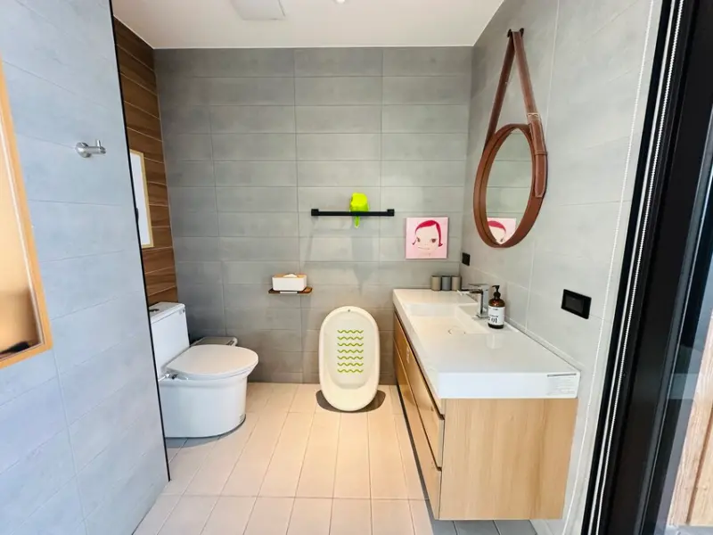 【寗夏時光】宜蘭冬山超人氣親子民宿｜電動車、戲水池、遊戲區一