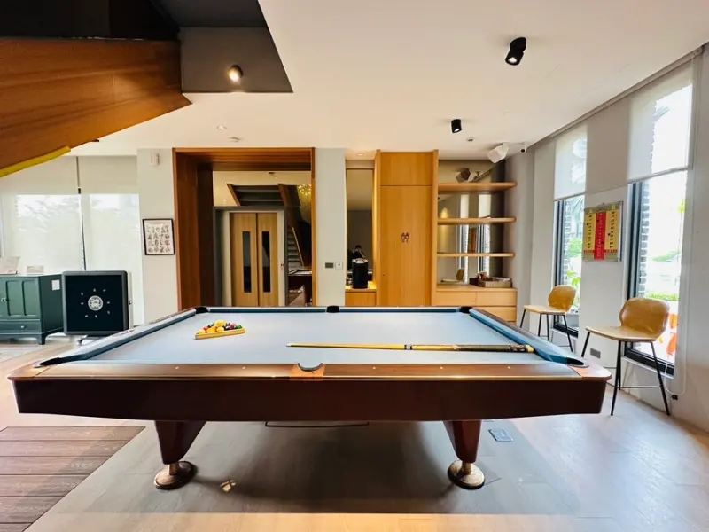 【寗夏時光】宜蘭冬山超人氣親子民宿｜電動車、戲水池、遊戲區一