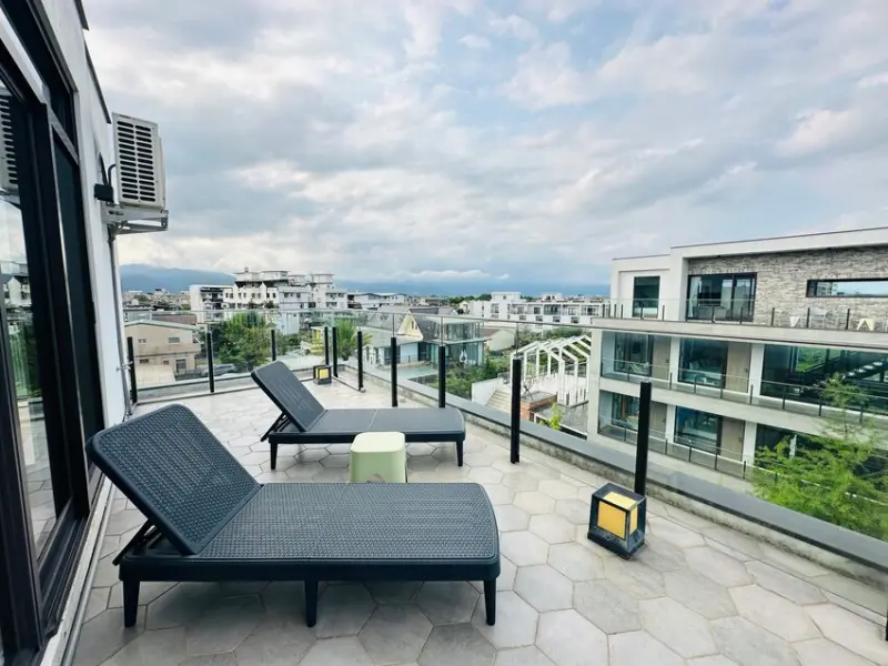 【寗夏時光】宜蘭冬山超人氣親子民宿｜電動車、戲水池、遊戲區一