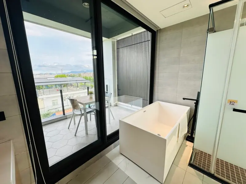 【寗夏時光】宜蘭冬山超人氣親子民宿｜電動車、戲水池、遊戲區一