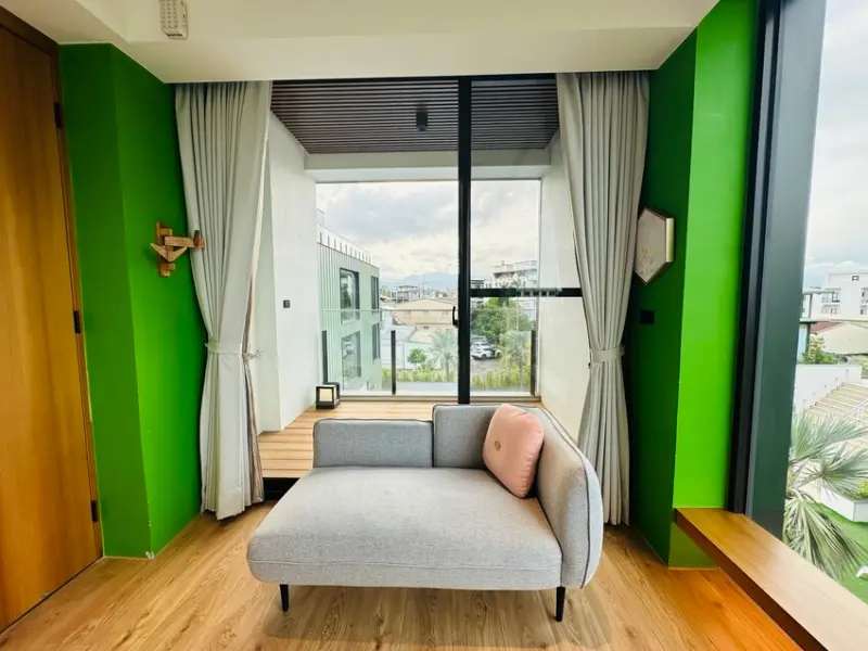 【寗夏時光】宜蘭冬山超人氣親子民宿｜電動車、戲水池、遊戲區一