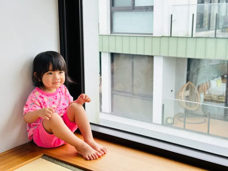 【寗夏時光】宜蘭冬山超人氣親子民宿｜電動車、戲水池、遊戲區一