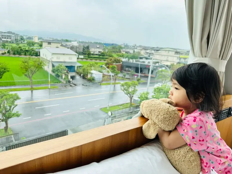 【寗夏時光】宜蘭冬山超人氣親子民宿｜電動車、戲水池、遊戲區一